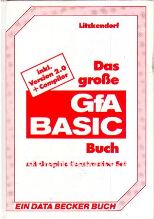 Das grosse GfA BASIC Buch, Atari ST