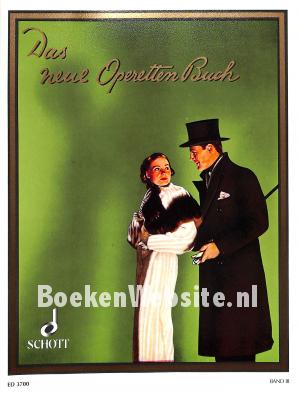 Das neue Operetten Buch III