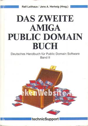 Das zweite Amiga Public Domain Buch