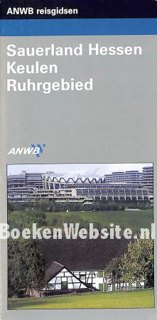 Sauerland, Hessen, Keulen, Ruhrgebied