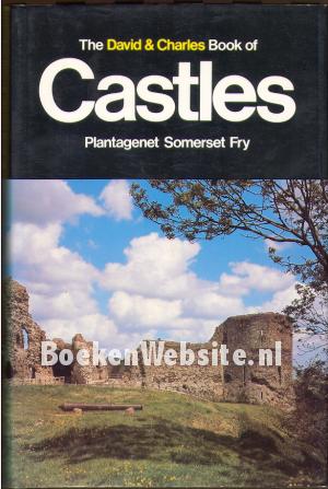 The David & Charles Book of Castles