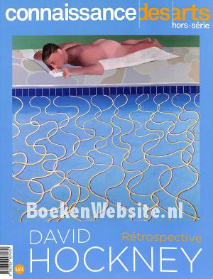 David Hockney, Retrospective David Hockney, Retrospective