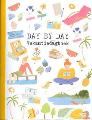Day by Day Vakantiedagboek - Flow vakantieboek