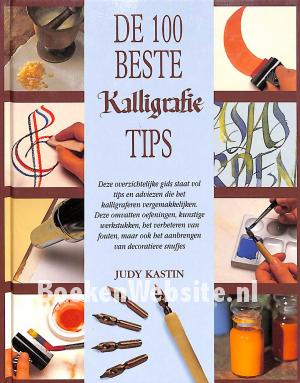 De 100 beste kalligrafie tips