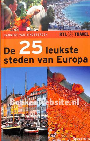 De 25 leukste steden van Europa De 25 leukste steden van Europa