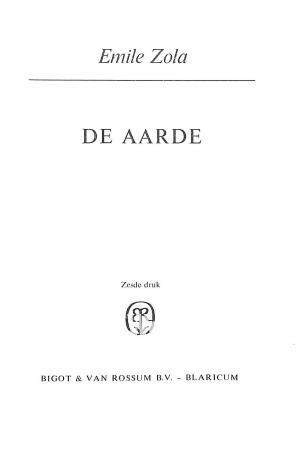 De Aarde 2