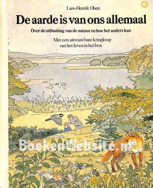 De aarde is van ons allemaal