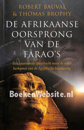 De Afrikaanse oorsprong van de Farao's