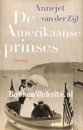 De Amerikaanse prinses De Amerikaanse prinses
