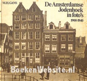 De Amsterdamse Jodenhoek in foto's 1900-1940