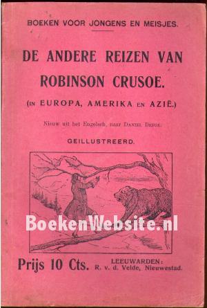 De andere reizen van Robinson Crusoe