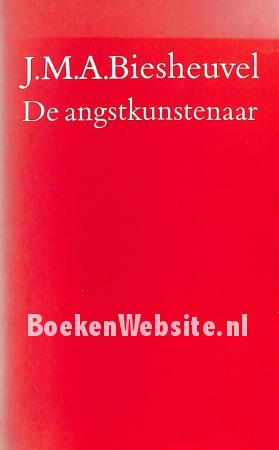 De angstkunstenaar De angstkunstenaar