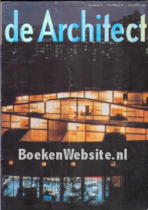 De Architect 1991-12