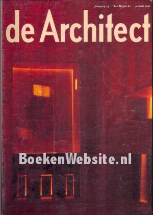 De Architect 1992-01
