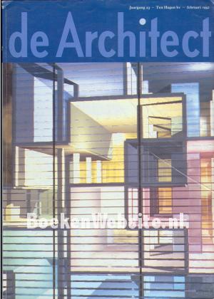 De Architect 1992-02