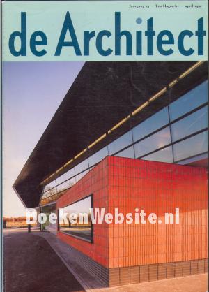 De Architect 1992-04