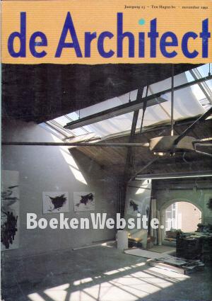 De Architect 1992-11