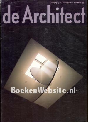 De Architect 1992-12