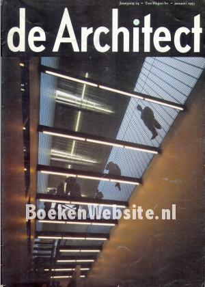 De Architect 1993-01