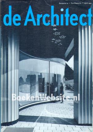 De Architect 1993-04