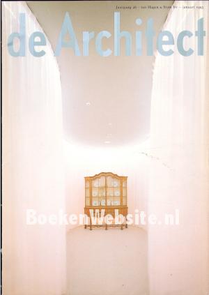 De Architect 1995-01