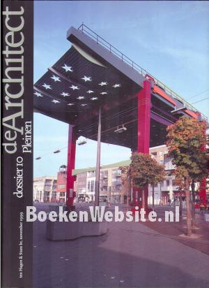 De Architect 1999-11 dossier pleinen