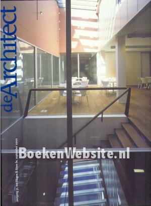 De Architect 2000-09