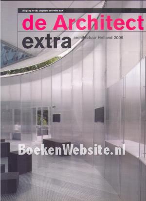 De Architect 2006-12 extra