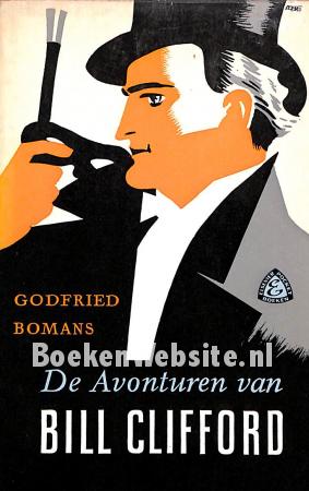 De Avonturen van Bill Clifford