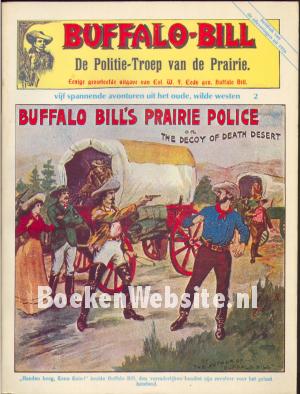 De avonturen van Buffalo Bill 2