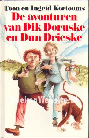 De avonturen van Dik Doruske en Dun Drieske