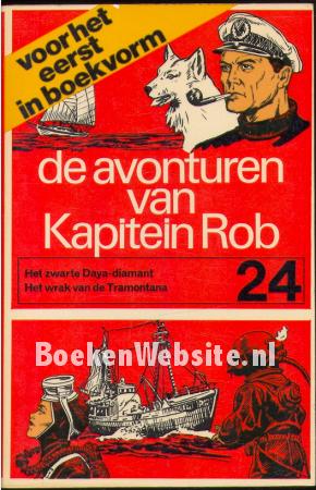 De avonturen van Kapitein Rob 24