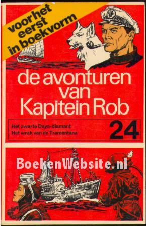 De avonturen van Kapitein Rob 24 De avonturen van Kapitein Rob 24