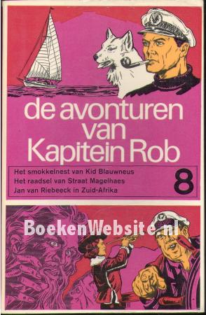 De avonturen van Kapitein Rob 8