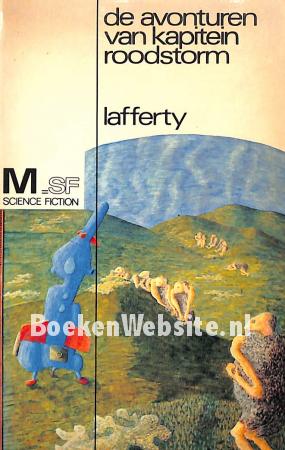 De avonturen van kapitein Roodstorm