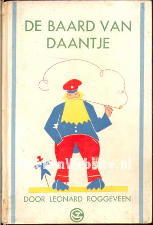 De baard van Daantje