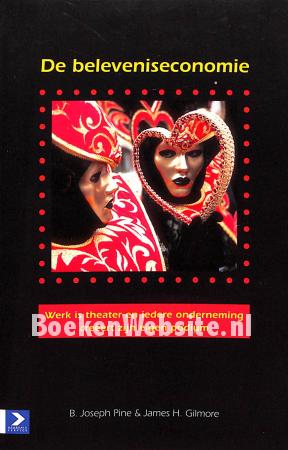 De belevenis-economie De belevenis-economie