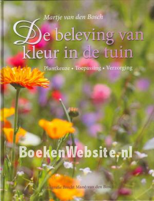 De beleving van kleur in de tuin