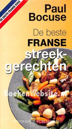 De beste Franse streekgerechten