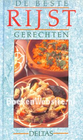 De beste Rijstrecepten De beste Rijstrecepten