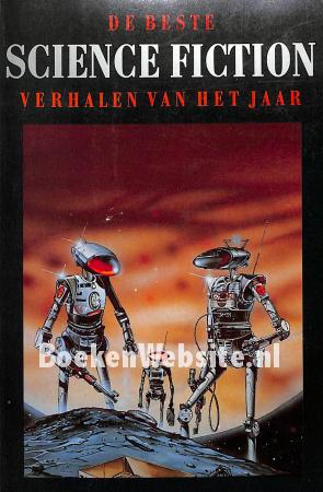 De beste Science Ficition verhalen van het jaar