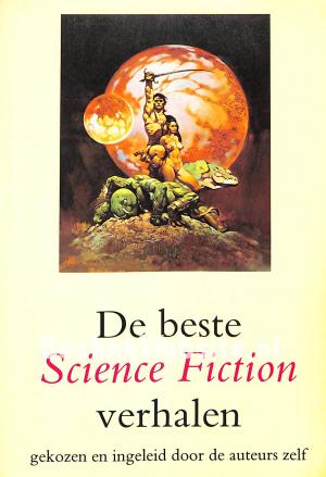 De beste Science Fiction verhalen De beste Science Fiction verhalen