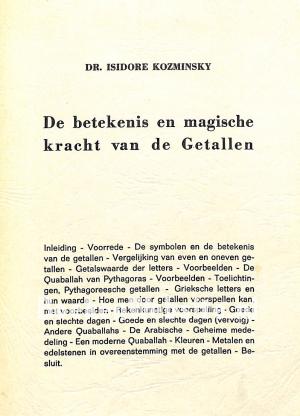 De betekenis en magische kracht van de Getallen