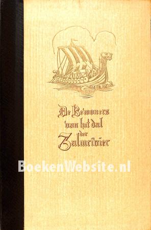 De bewoners van het dal der Zalmrivier