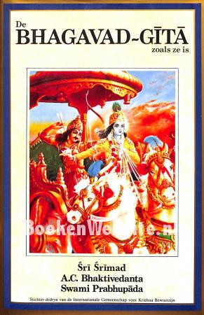 De Bhagavad-Gita zoals ze is De Bhagavad-Gita zoals ze is