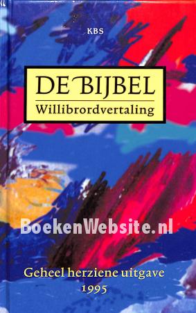 De Bijbel, Willibrord-vertaling