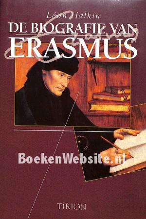 De biografie van Erasmus