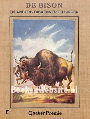 De bison en andere dierenvertellingen