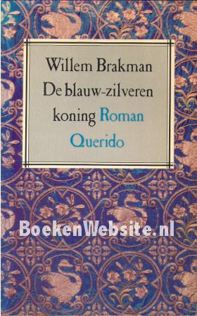 De blauw zilveren koning De blauw zilveren koning