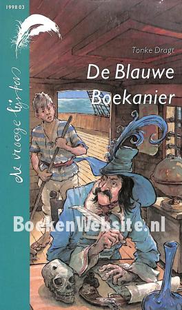 De blauwe boekanier